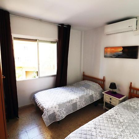Apartment 2 Bedrooms, 250M Levante Beach 베니돔 외부 사진