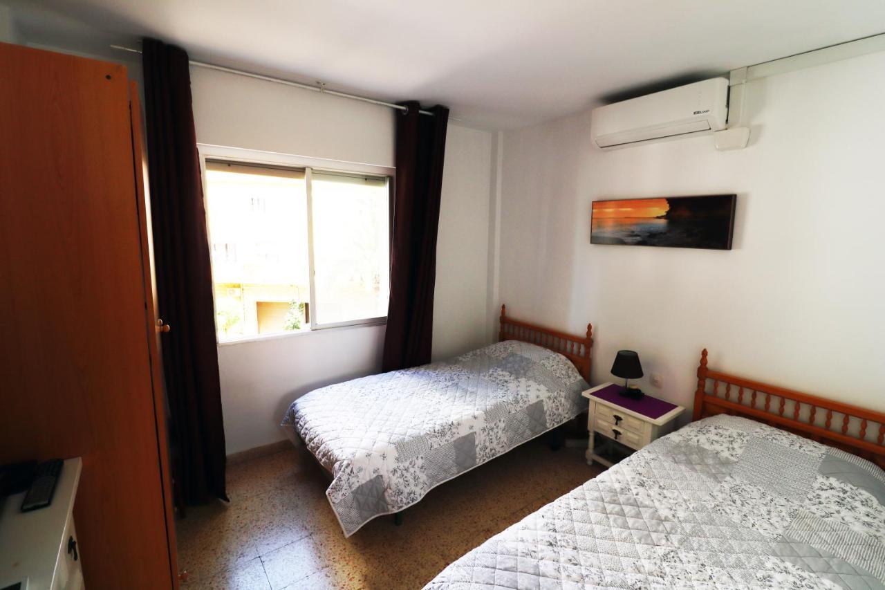 Apartment 2 Bedrooms, 250M Levante Beach 베니돔 외부 사진