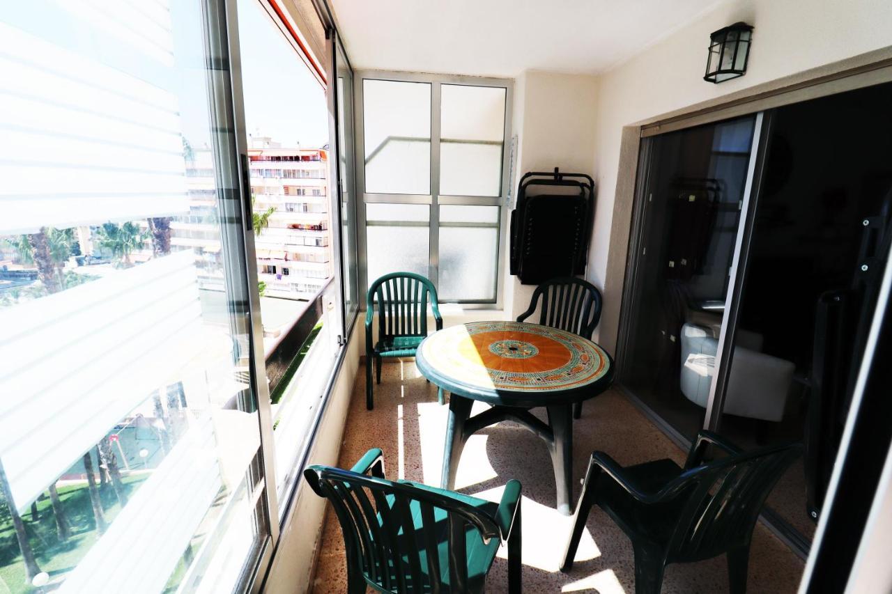 Apartment 2 Bedrooms, 250M Levante Beach 베니돔 외부 사진