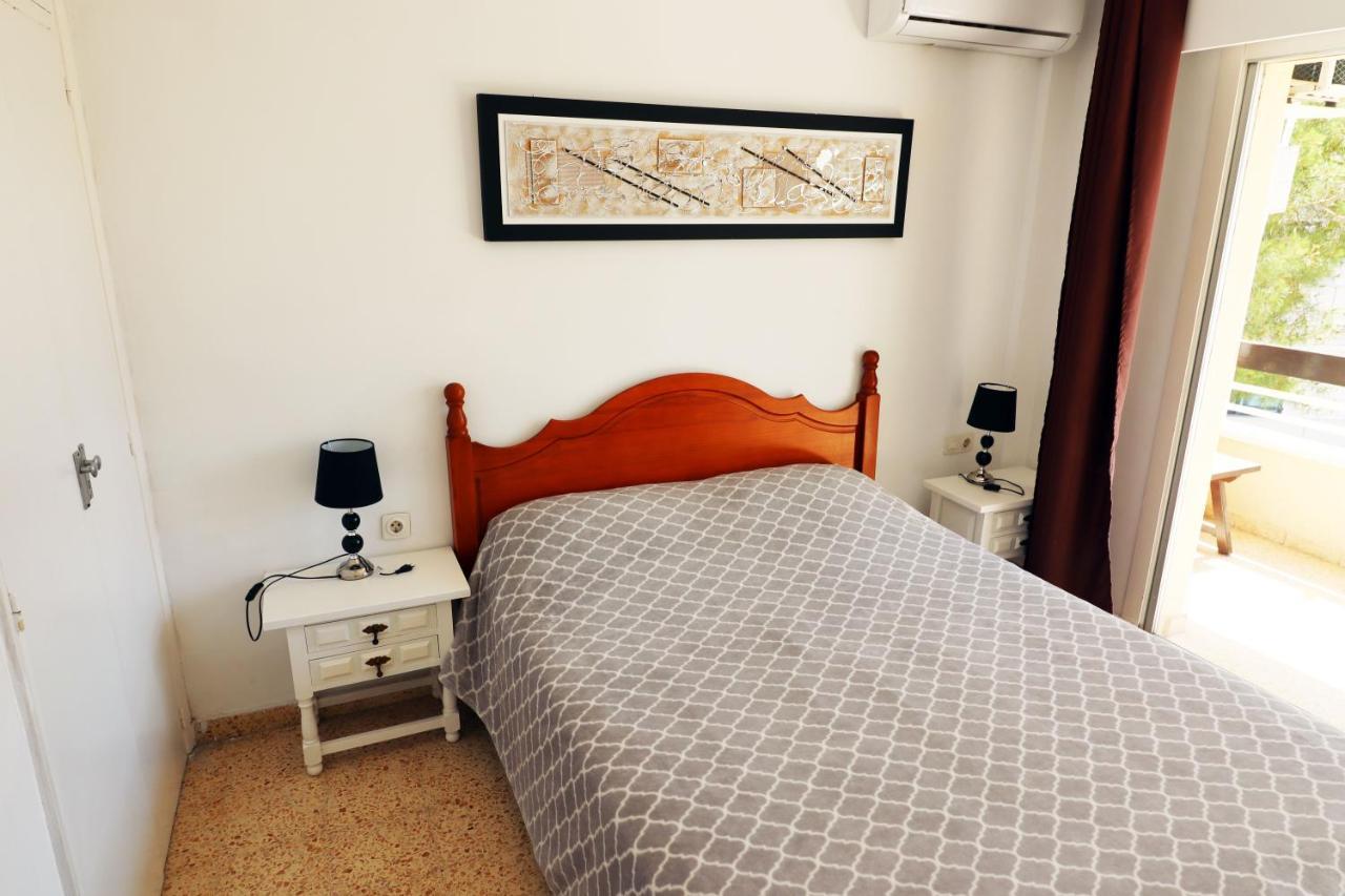 Apartment 2 Bedrooms, 250M Levante Beach 베니돔 외부 사진