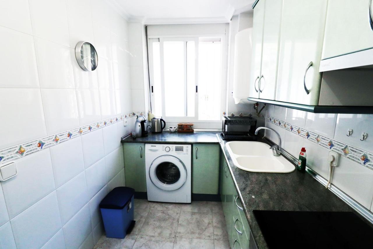 Apartment 2 Bedrooms, 250M Levante Beach 베니돔 외부 사진