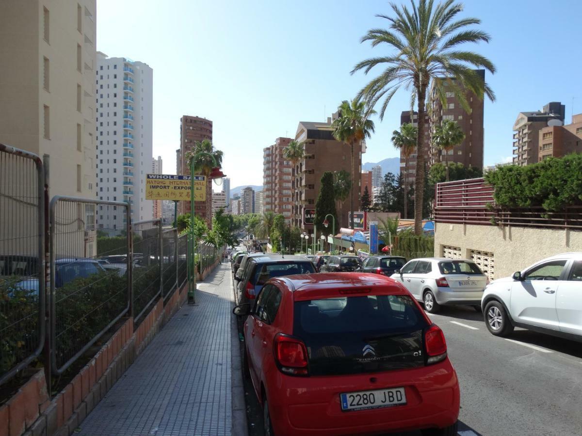 Apartment 2 Bedrooms, 250M Levante Beach 베니돔 외부 사진