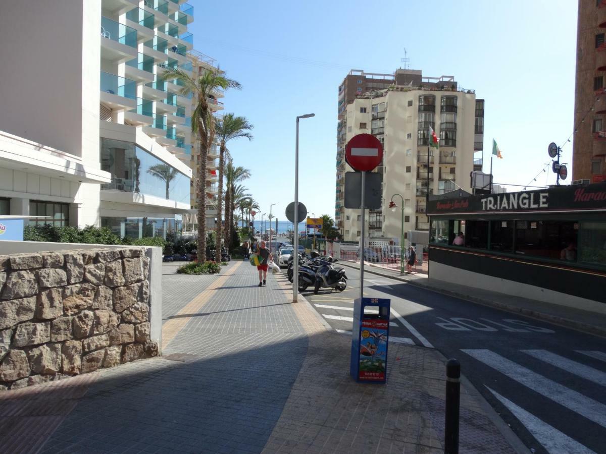 Apartment 2 Bedrooms, 250M Levante Beach 베니돔 외부 사진