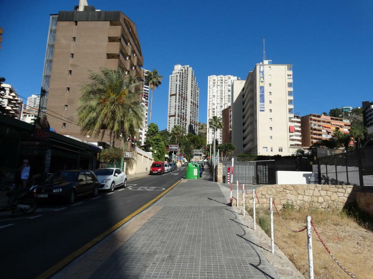 Apartment 2 Bedrooms, 250M Levante Beach 베니돔 외부 사진