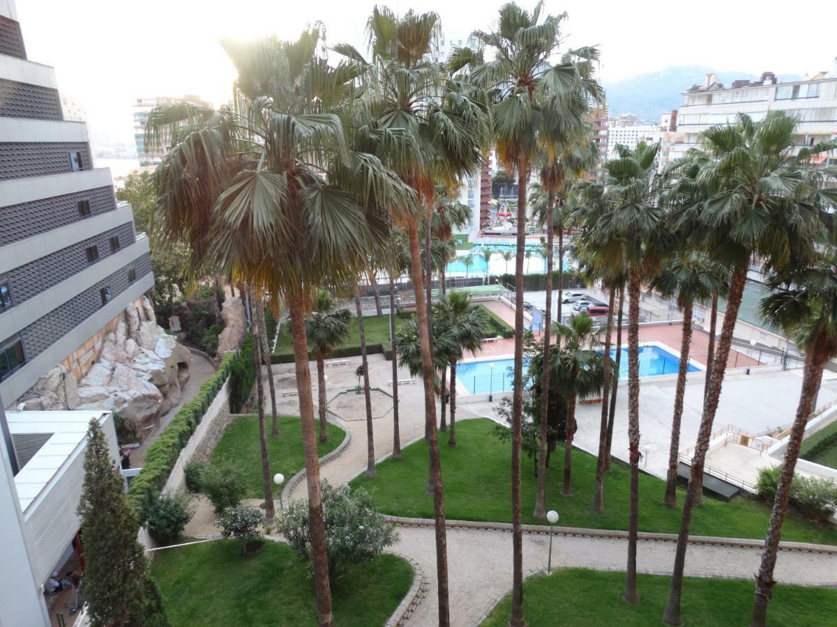 Apartment 2 Bedrooms, 250M Levante Beach 베니돔 외부 사진