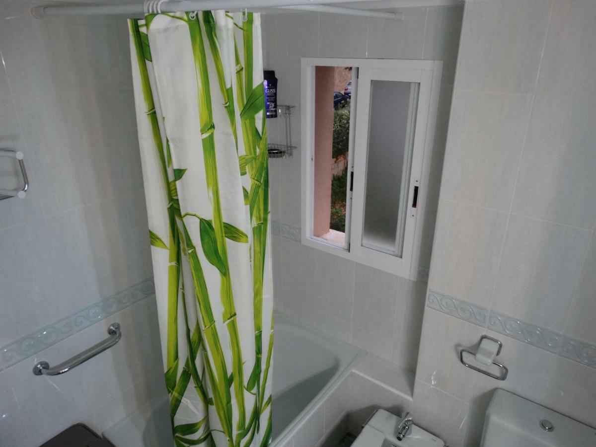 Apartment 2 Bedrooms, 250M Levante Beach 베니돔 외부 사진