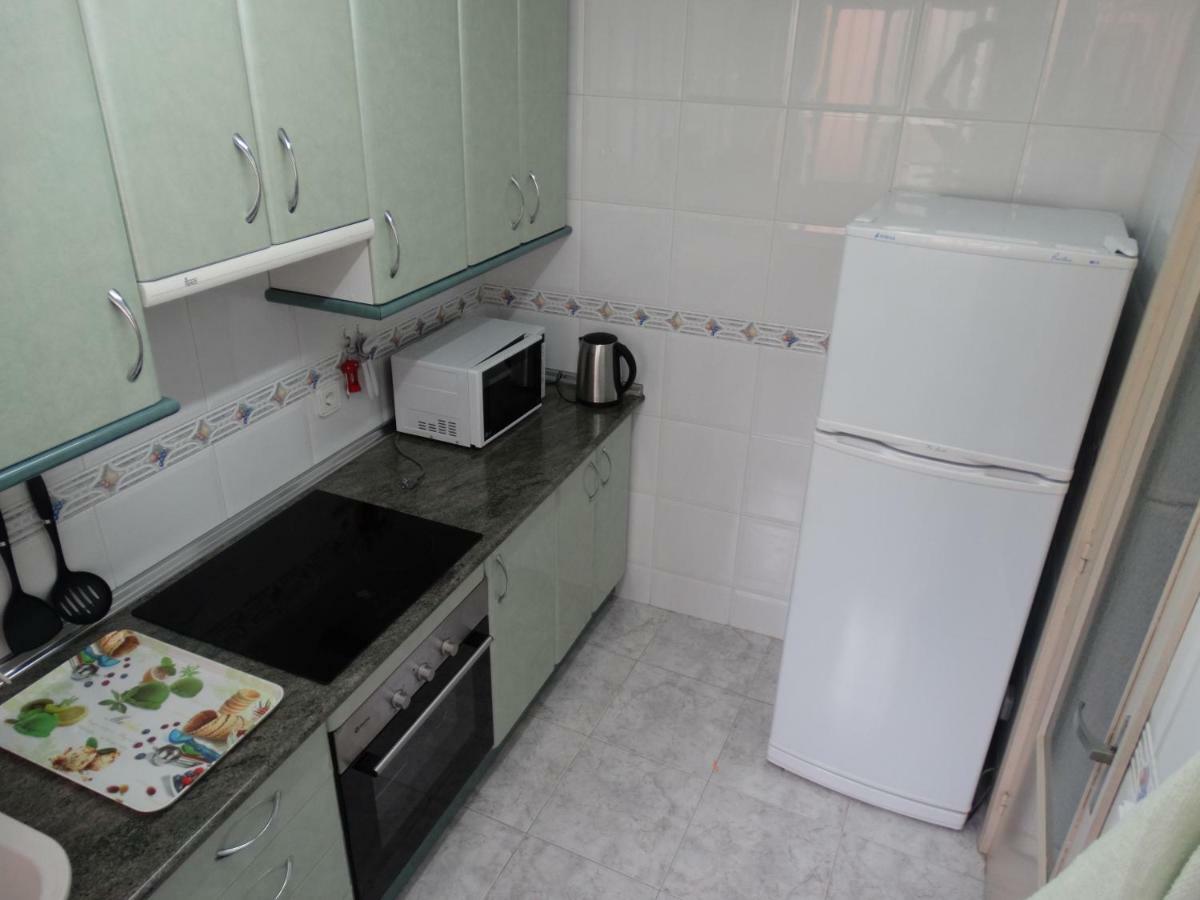 Apartment 2 Bedrooms, 250M Levante Beach 베니돔 외부 사진