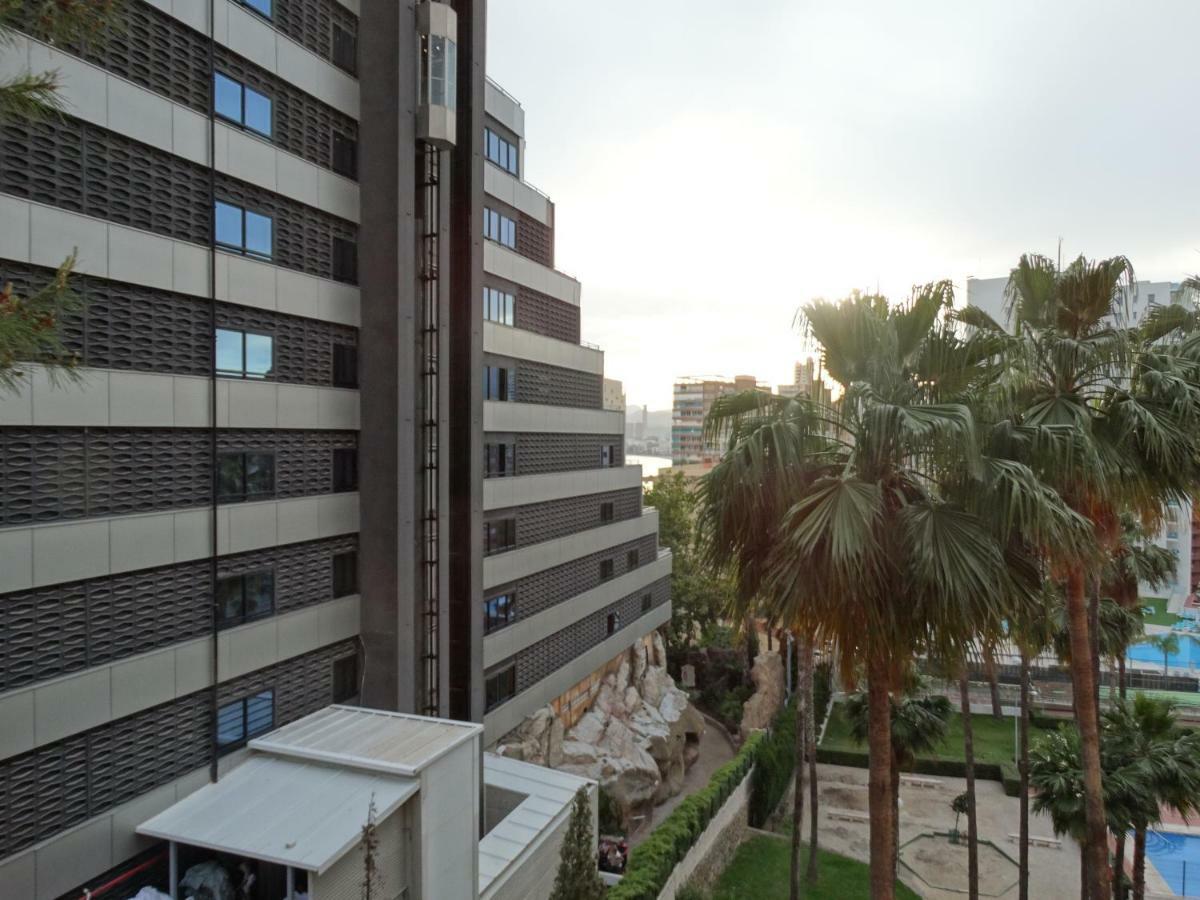 Apartment 2 Bedrooms, 250M Levante Beach 베니돔 외부 사진