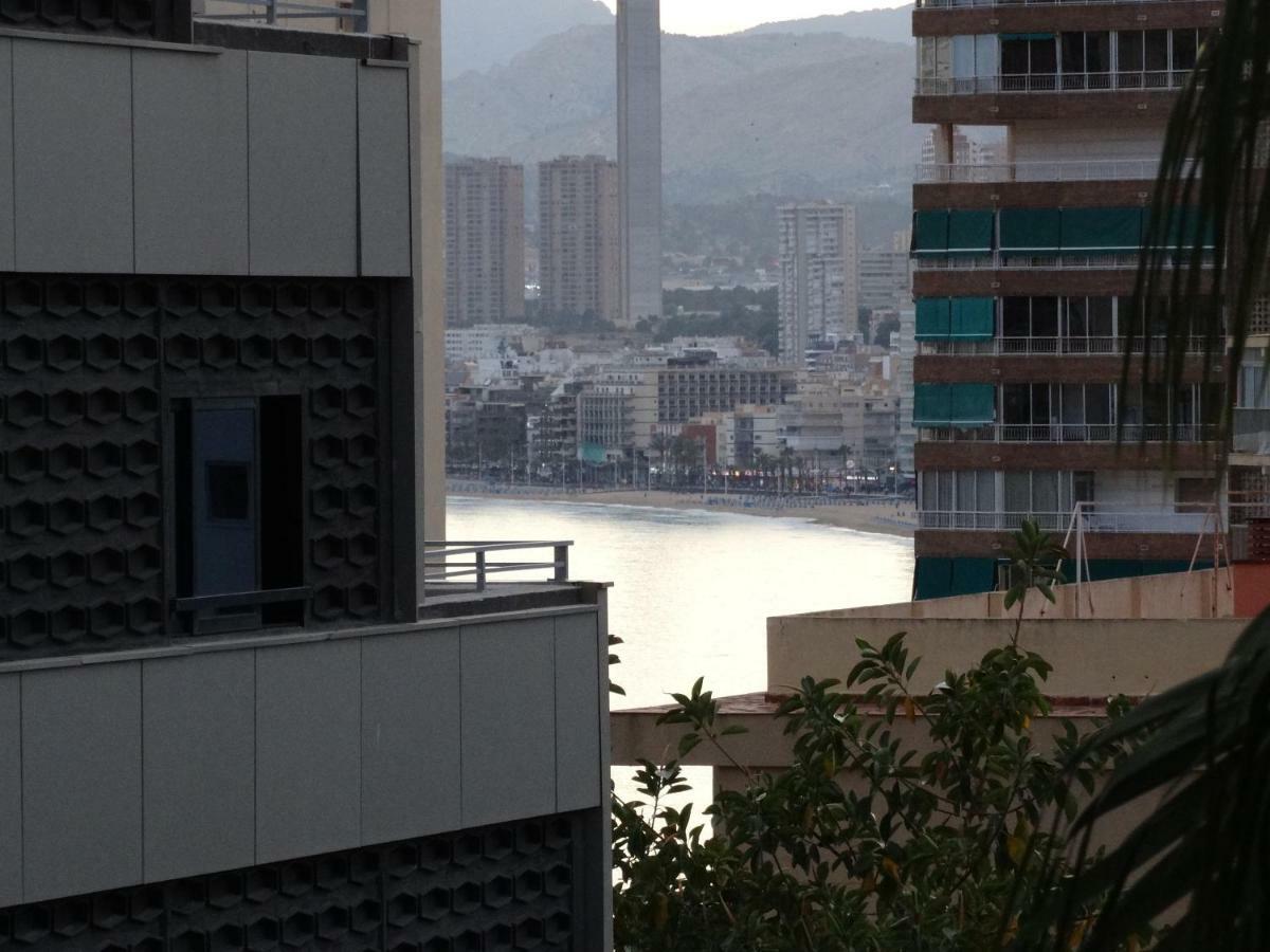 Apartment 2 Bedrooms, 250M Levante Beach 베니돔 외부 사진