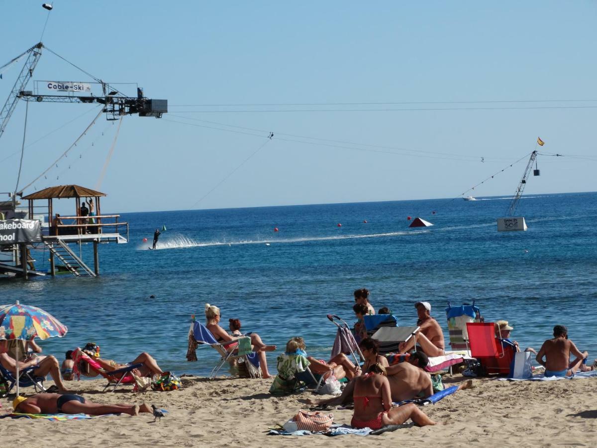Apartment 2 Bedrooms, 250M Levante Beach 베니돔 외부 사진