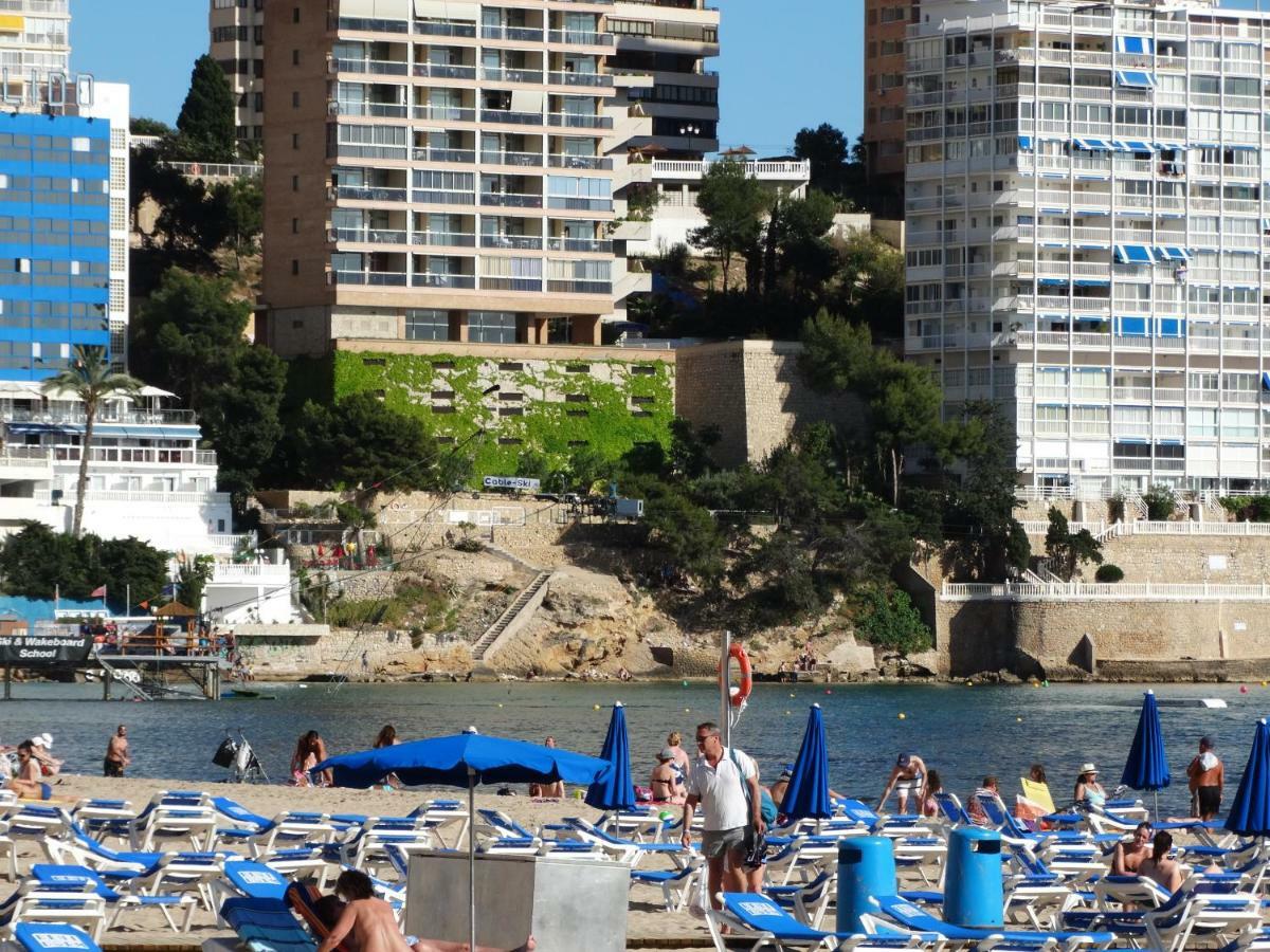 Apartment 2 Bedrooms, 250M Levante Beach 베니돔 외부 사진