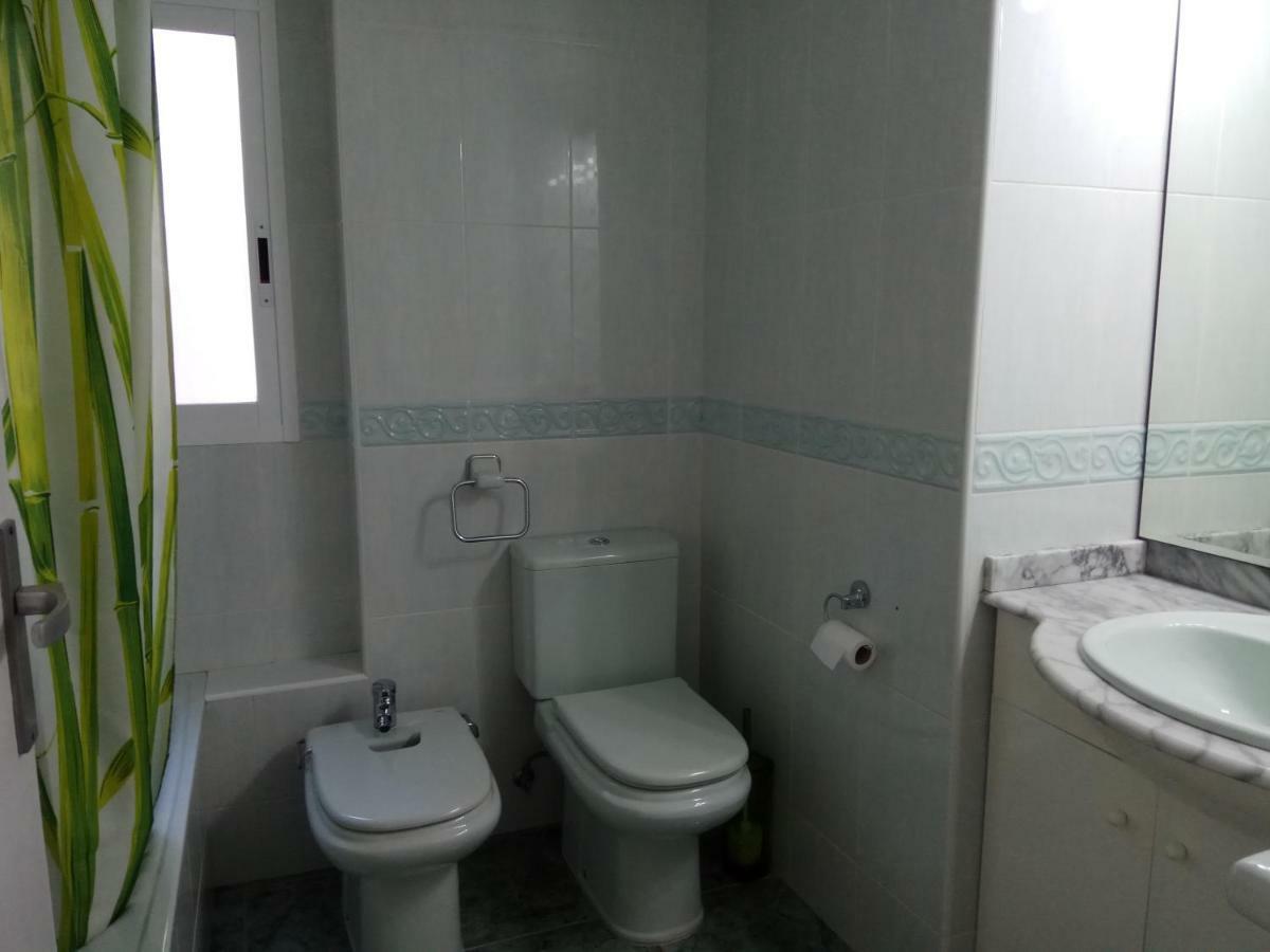 Apartment 2 Bedrooms, 250M Levante Beach 베니돔 외부 사진
