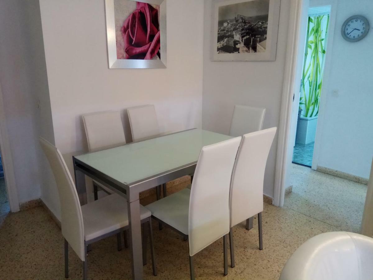Apartment 2 Bedrooms, 250M Levante Beach 베니돔 외부 사진