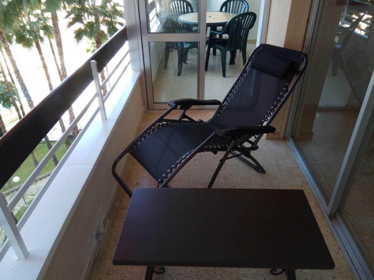 Apartment 2 Bedrooms, 250M Levante Beach 베니돔 외부 사진