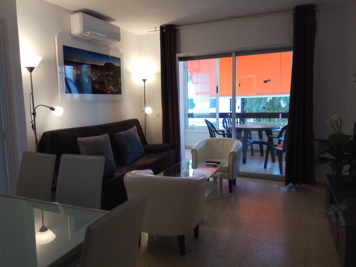 Apartment 2 Bedrooms, 250M Levante Beach 베니돔 외부 사진